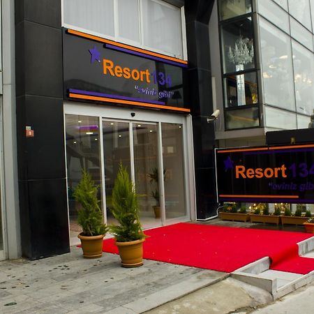 איסטמבול Resort 134 מראה חיצוני תמונה
