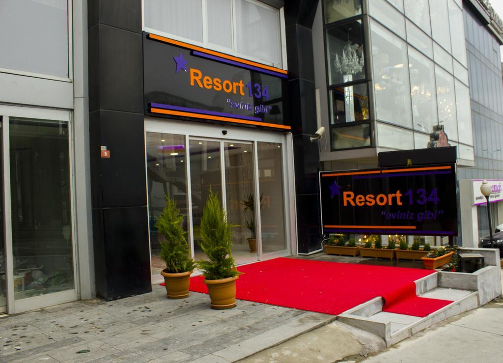איסטמבול Resort 134 מראה חיצוני תמונה